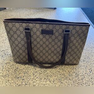 Gucci tote